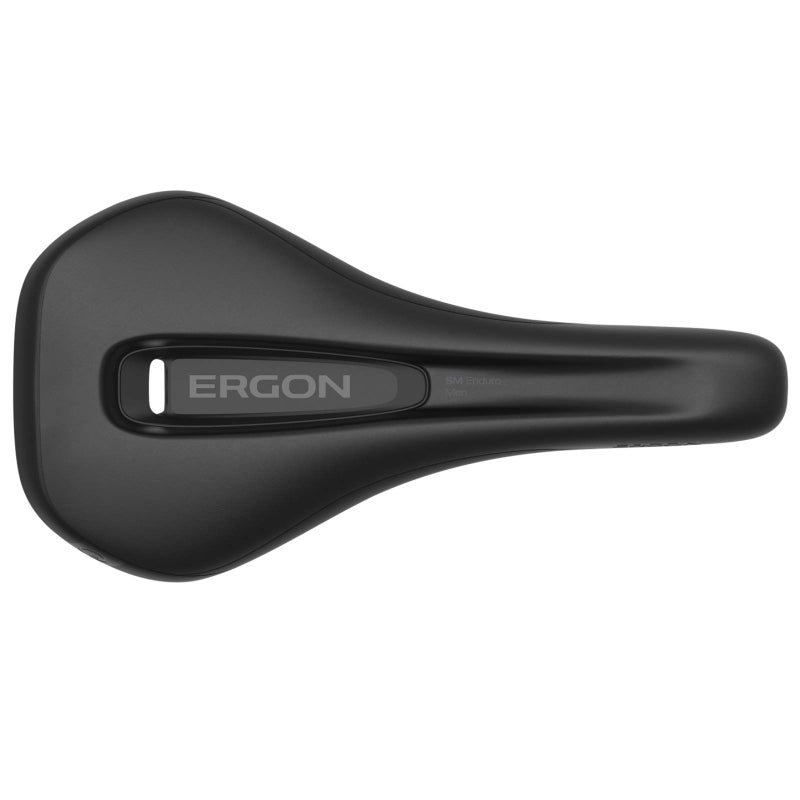 Ergon Men's SM Enduro Saddle, Black, M/L - Image 2